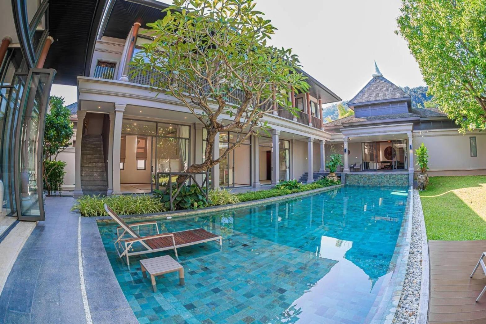 Deva Moon Villa